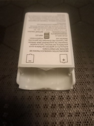 Ricambio vano batteria per