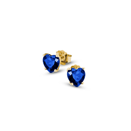 Boccadamo orecchini cuore blu - boccadamo,