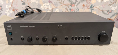 Amplificatore integrato stereo