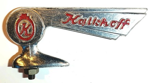 Parafango kalkhoff bicicletta - kalkhoff,