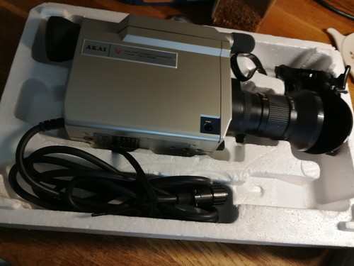 Videocamera vhs colori - vhs,
