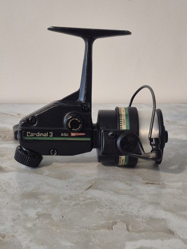 Vintage abu garcia cardinal - abu,