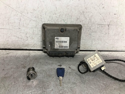 Kit centralina motore - centralina, per