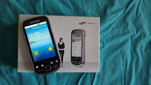 Samsung intercept sph m910 - intercept,