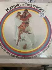 Thee Prophets "Playgirl sealed