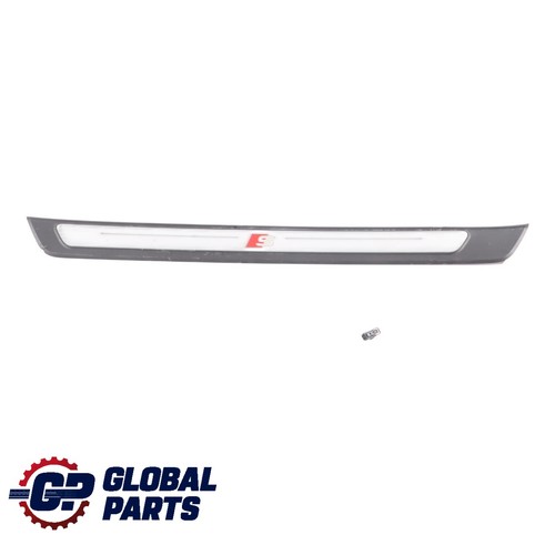 Audi battitacco striscia - c8,