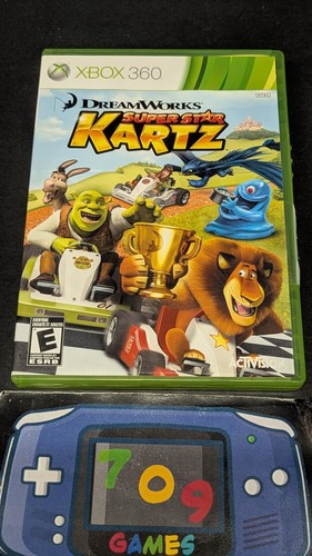 Dreamworks super star kartz - dreamworks,