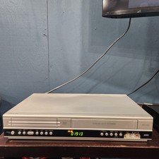 Philips DVD/VCR VHS Player