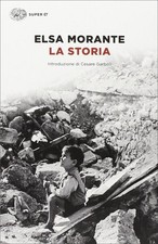 Storia elsa morante einaudi - elsa,