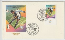 FDC 2000 - CALCIO - BUSTA