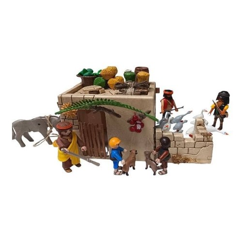 Playmobil custom casa - playmobil,