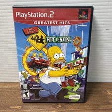 The Simpsons Hit & Run