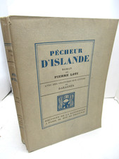 PIERRE LOTI PECHEURS D'ISLANDE