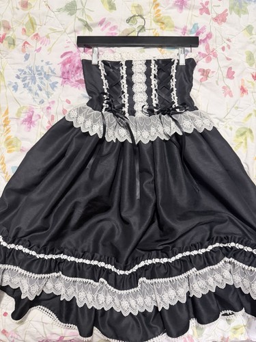 Gonna corsetto celsiana alice - gonna,