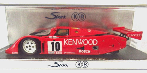 Spark porsche 962 ck6 lm - spark,