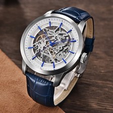 PAGANI DESIGN Men's Skeleton