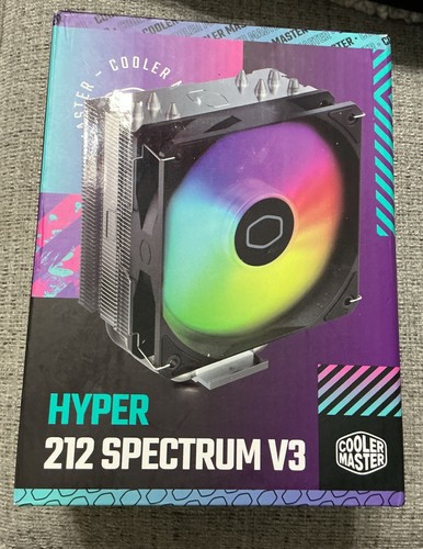 Cooler master hyper 212 - cooler,