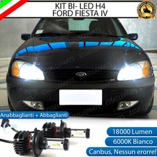 KIT LED H4 6000K FORD FIESTA