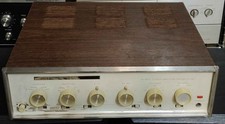 Sherwood S5500 IV (Raro Amplificatore Valvolare)