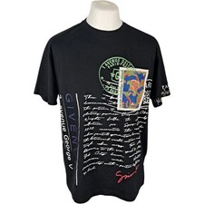 Givenchy T Shirt Grande Uomo
