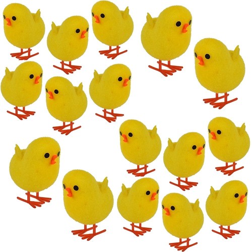 Pulcini pasquali decorazioni