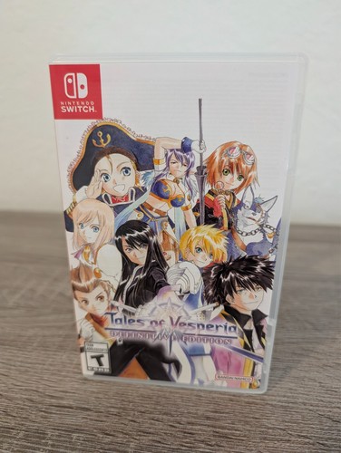 Tales vesperia definitive - tales, of