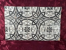 Antiche mattonelle pezzi di - pezzi,