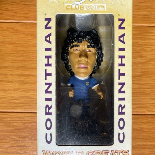 Figurina calcio corinthian - figurina,