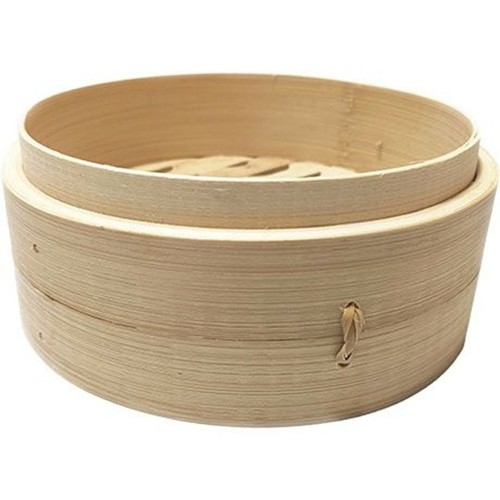 Shao mai cestello vapore - vapore, in