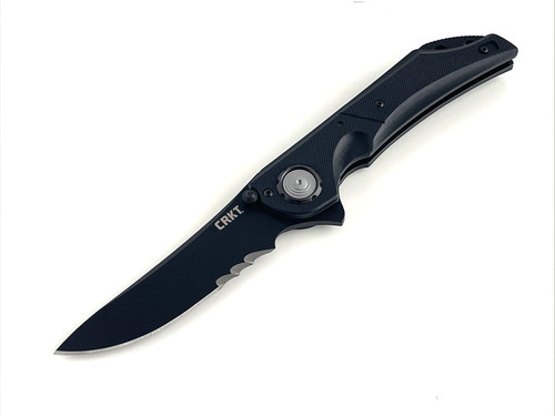 Coltello pieghevole sismico