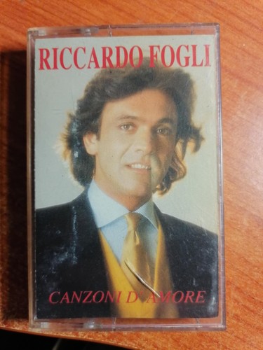 Riccardo fogli canzoni amore - fogli, d'amore