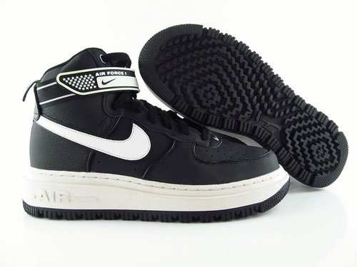 Stivali nike air force neri - nike,