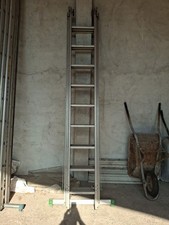 Scala sfilo alluminio - scala, a