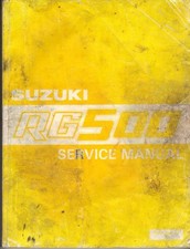 SUZUKI RG500 GAMMA,RG500 G,H