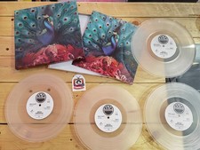 OPETH - Sorceress GER 2018 4x vinile 10" 33 giri vinyl LP box + booklet