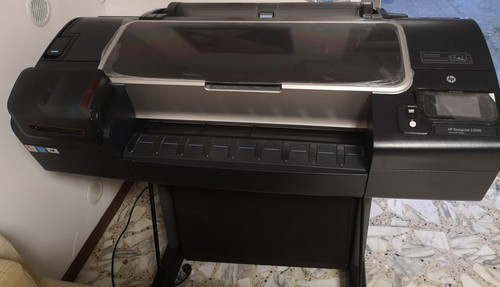 Stampante designjet z2600 - hp,