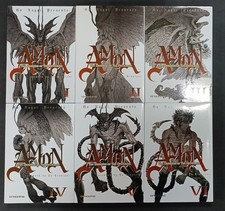 AMON  1/6 SERIE COMPLETA -
