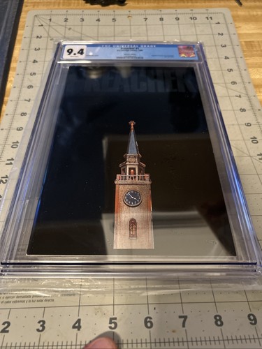 Preacher cgc 4 german - preacher, 1