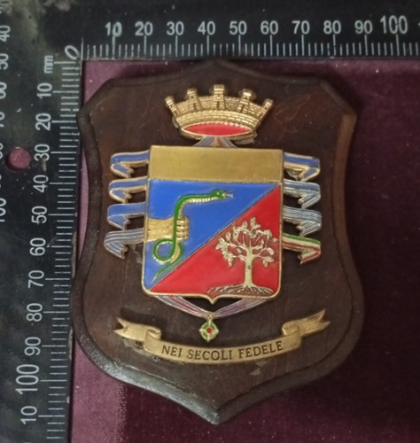 Crest carabinieri araldica - crest,