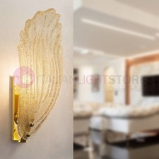 FOGLIE Lampada a Parete