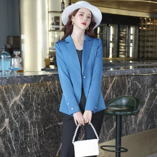 Giacca tailleur blazer - tailleur, donna