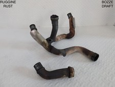 COLLETTORE COLLETTORI SCARICO SUZUKI V-STROM 1000 DL 2002 2006