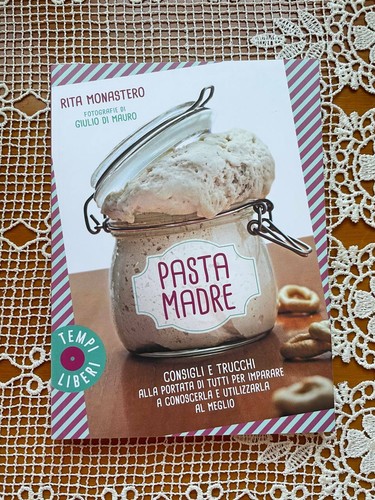 Pasta madre rita monastero - pasta,