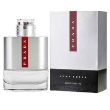 Prada Luna Rossa Eau De Toilette 3,4 once / 100 ml spray per uomo