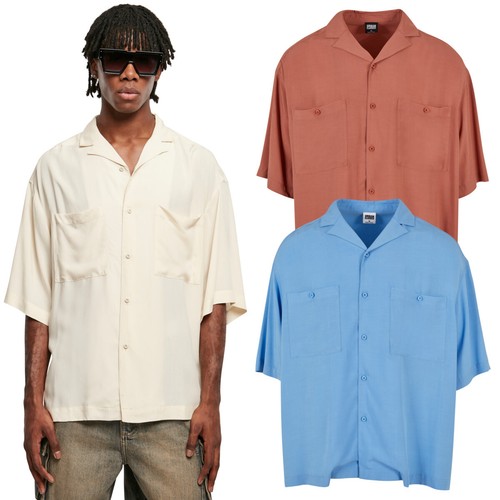 Urban classics oversize resort - oversize,