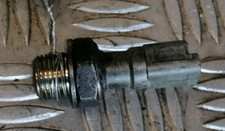 Capteur pression huile -