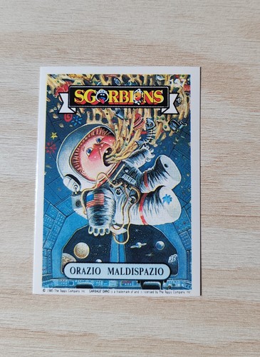 Sgorbions figurina 137 - sgorbions, 1
