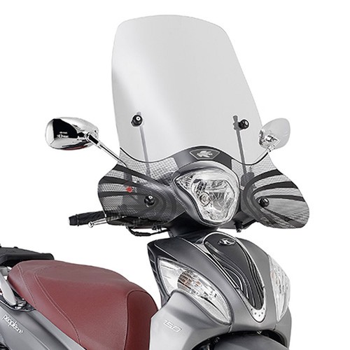 Parabrezza for kymco people - for,