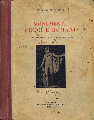 Monumenti greci romani - monumenti, e