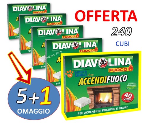 Omaggio diavolina - →,